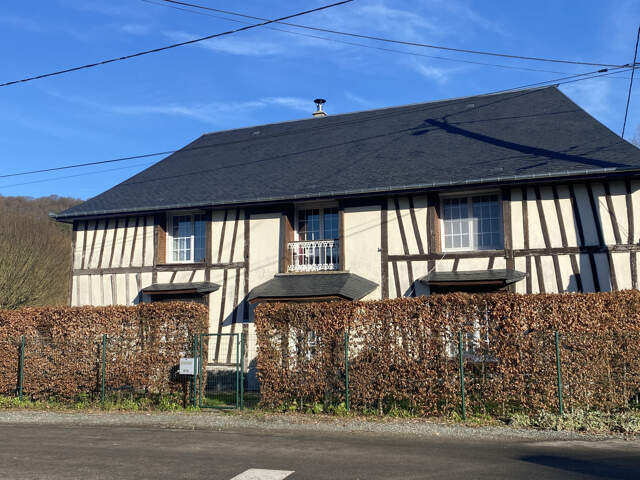Maison située proche Aumale — photo du bien