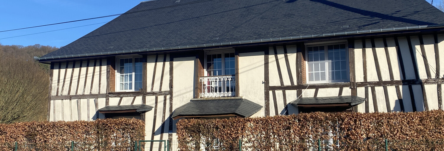 Maison 7 Pièces 180 m² à vendre à Aumale (76390)