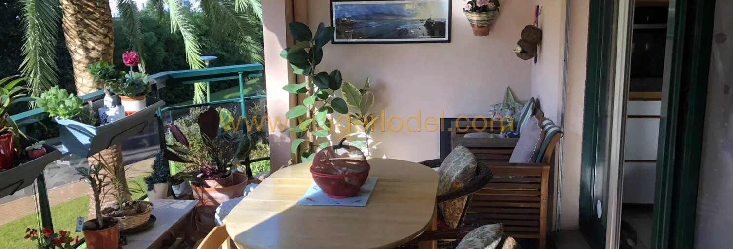 Appartement 90 m² en viager Biarritz (64200)