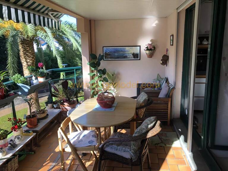 Réf. 9648 - VENTE AVEC RESERVE DU DROIT D'USAGE ET D'HABITATION - BIARRITZ (64) — photo 1