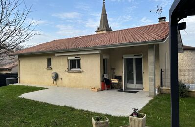 vente maison 338 000 € à proximité de Rochefort-Samson (26300)