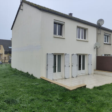 Maison 5 pièces 110 m²