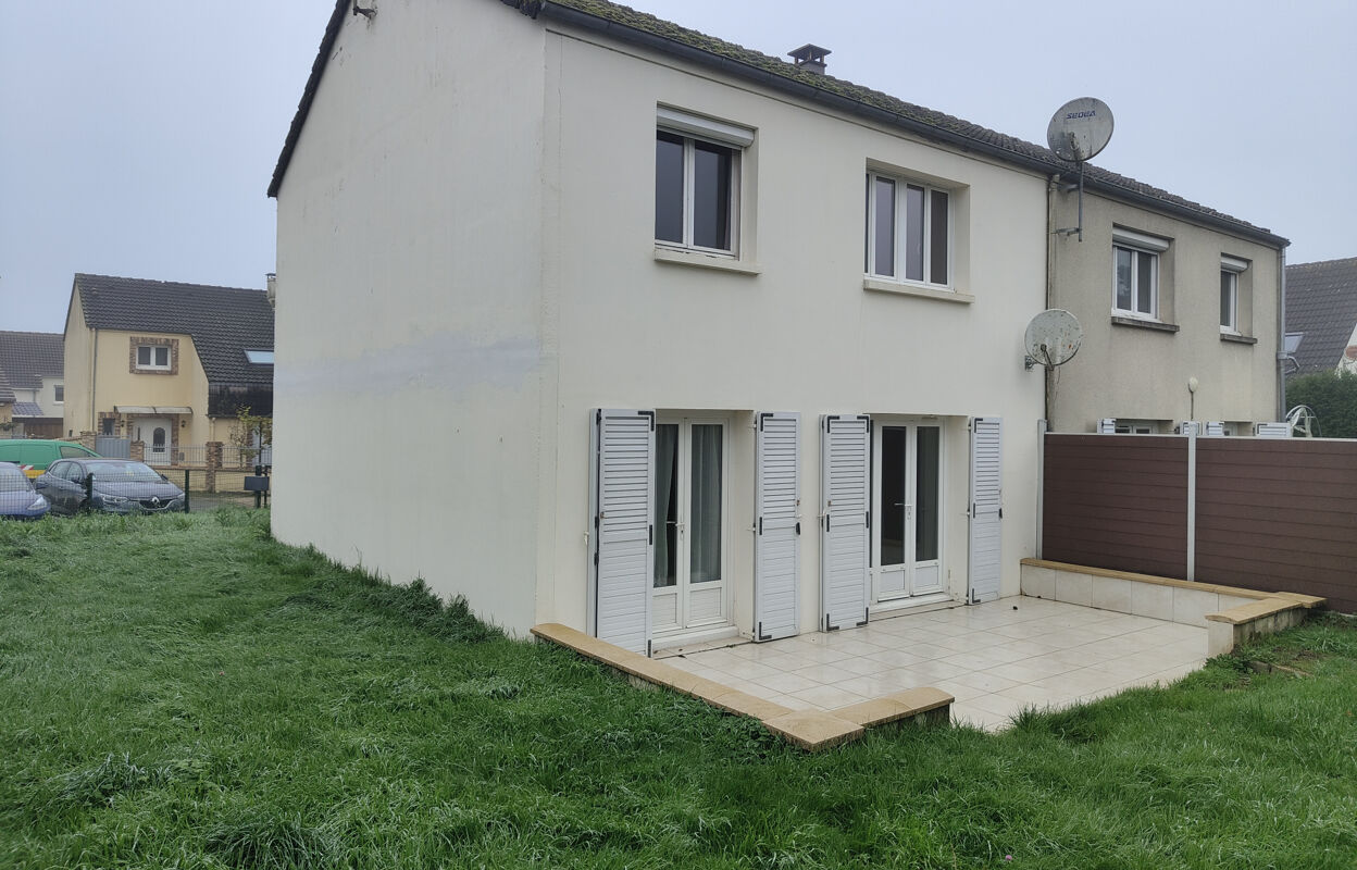 maison 5 pièces 110 m2 à vendre à Marines (95640)