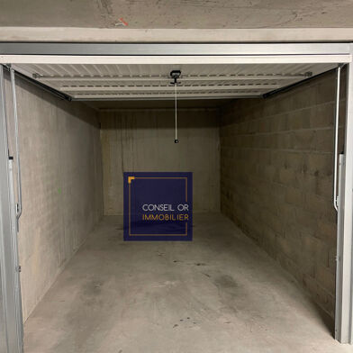 Garage 10 m²