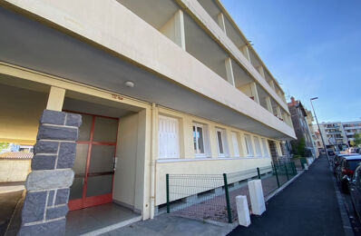 vente appartement 110 000 € à proximité de Riom (63200)