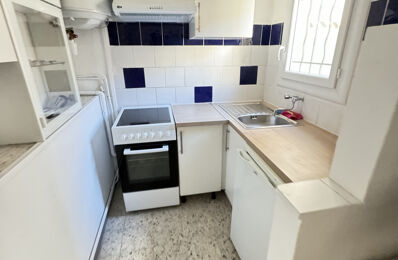 vente appartement 59 400 € à proximité de Aigues-Vives (30670)