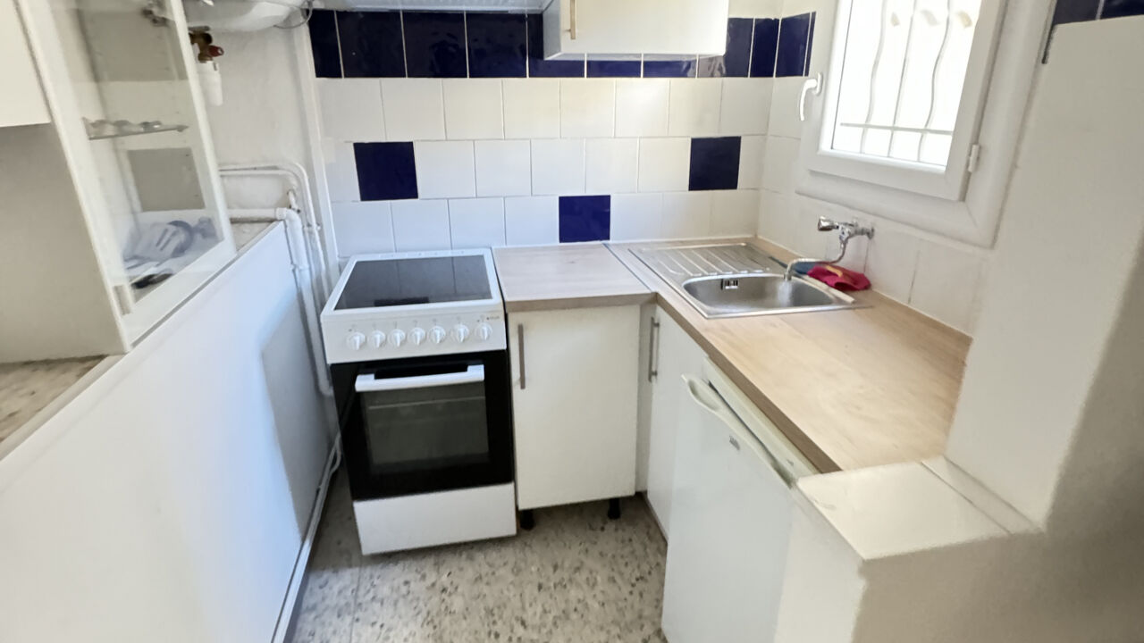 appartement 2 pièces 24 m2 à vendre à Nîmes (30900)