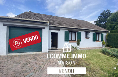 vente maison 199 000 € à proximité de Essars (62400)