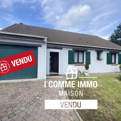 Maison 4 pièces 88 m²