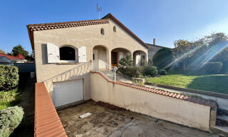 Maison 5 Pièces 130 m² à vendre à Bourg-lès-Valence (26500)