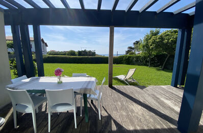 vente appartement 440 000 € à proximité de Anglet (64600)