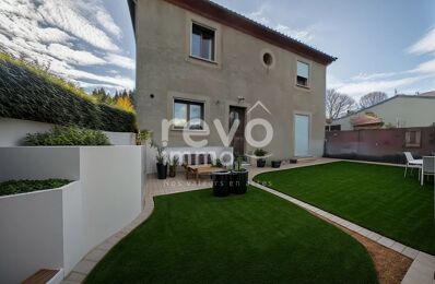 vente maison 398 000 € à proximité de Le Pouget (34230)