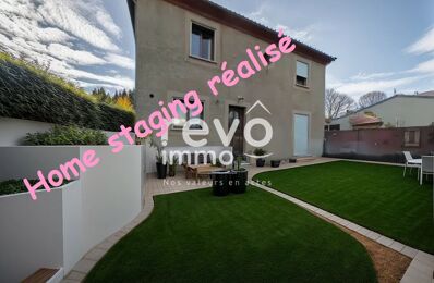 vente maison 369 000 € à proximité de Balaruc-le-Vieux (34540)