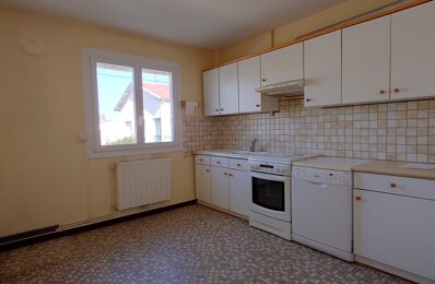 location appartement 785 € CC /mois à proximité de Alboussière (07440)