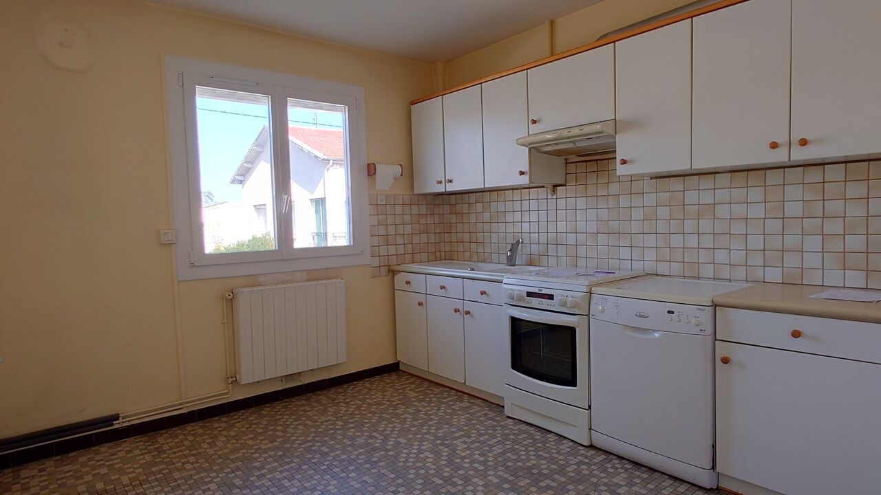 appartement 5 pièces 89 m2 à louer à Valence (26000)