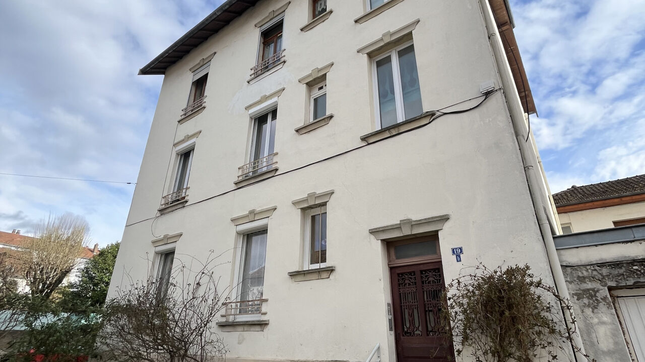 appartement 4 pièces 71 m2 à vendre à Besançon (25000)