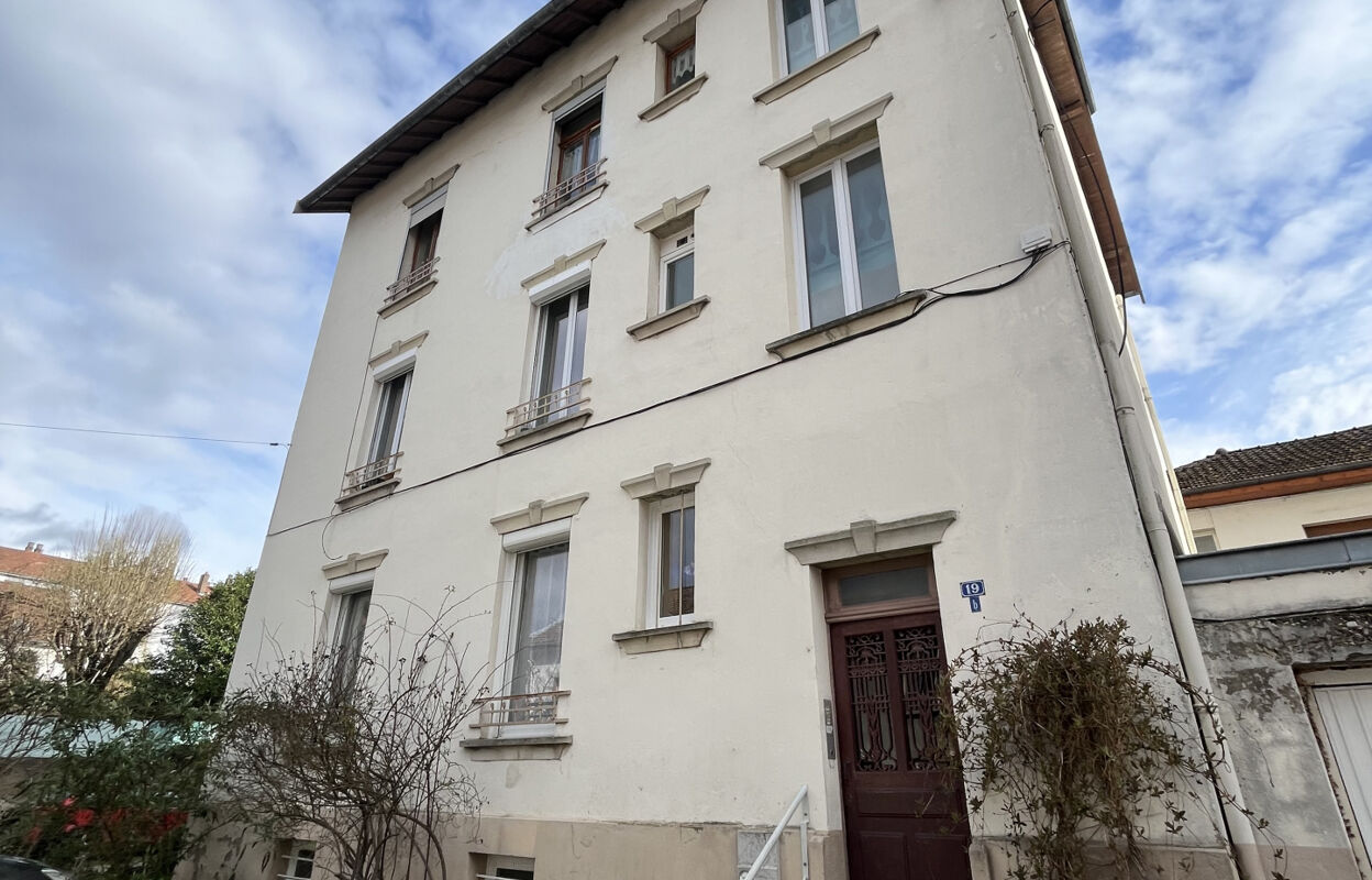 appartement 4 pièces 71 m2 à vendre à Besançon (25000)