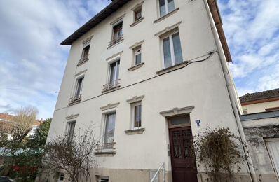 appartement 4 pièces 71 m2 à vendre à Besançon (25000)