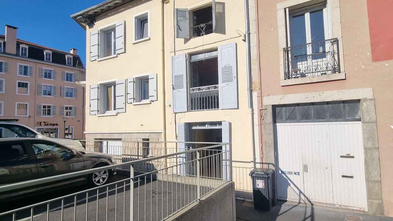 maison 2 pièces 51 m2 à vendre à Le Puy-en-Velay (43000)