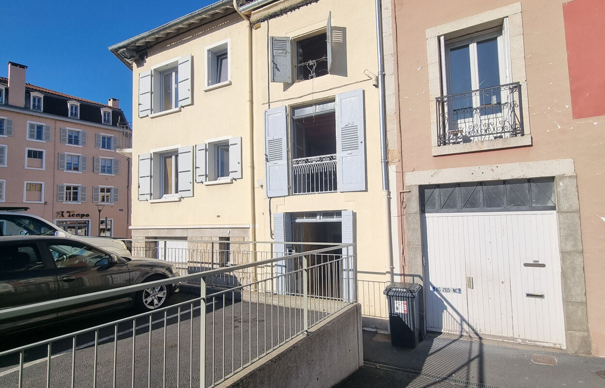 maison 2 pièces 51 m2 à vendre à Le Puy-en-Velay (43000)