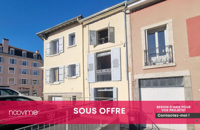 maison 2 pièces 51 m2 à vendre à Le Puy-en-Velay (43000)