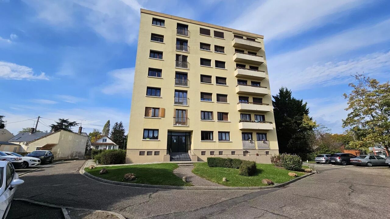 appartement 3 pièces 59 m2 à vendre à Montargis (45200)