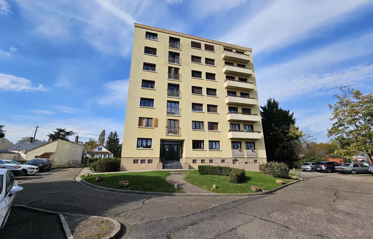 appartement 3 pièces 59 m2 à vendre à Montargis (45200)