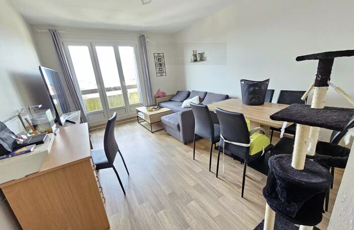 Appartement lumineux au centre ville de Montargis — photo 2