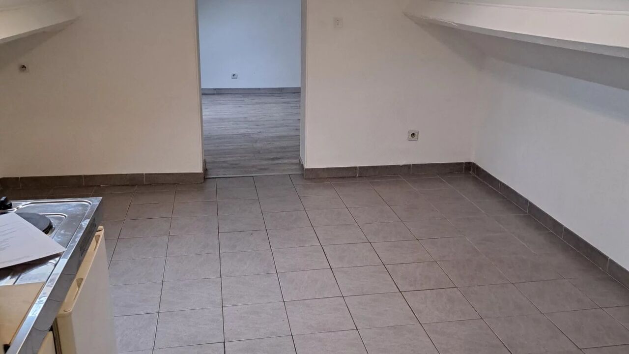 appartement 1 pièces 18 m2 à Ivry-la-Bataille (27540)