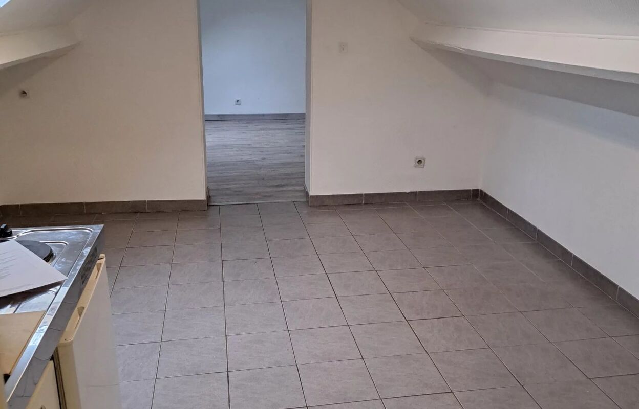 appartement 1 pièces 18 m2 à Ivry-la-Bataille (27540)