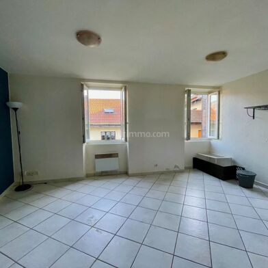 Appartement 2 pièces 37 m²