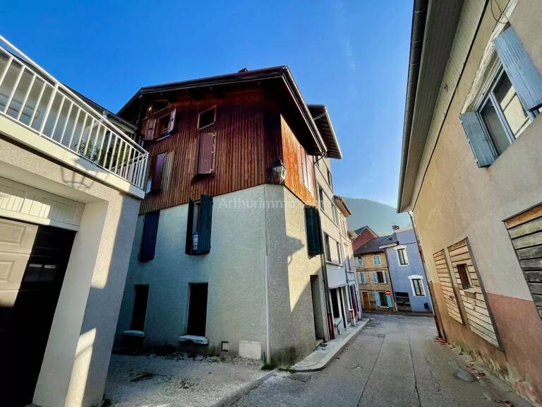 *** EXCLUSIVITE *** APPARTEMENT 2 pièces - ALLEVARD LES BAINS - LES THERMES — photo 1