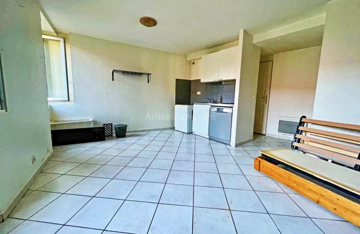 *** EXCLUSIVITE *** APPARTEMENT 2 pièces - ALLEVARD LES BAINS - LES THERMES — photo 3