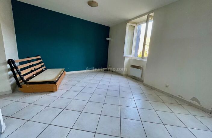 *** EXCLUSIVITE *** APPARTEMENT 2 pièces - ALLEVARD LES BAINS - LES THERMES — photo 4