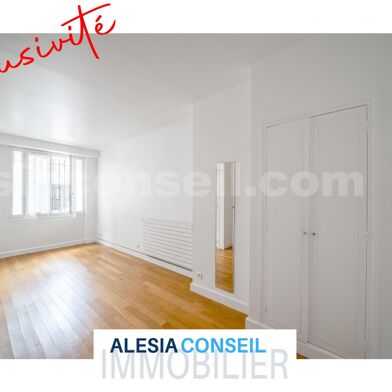 Appartement 1 pièce 26 m²