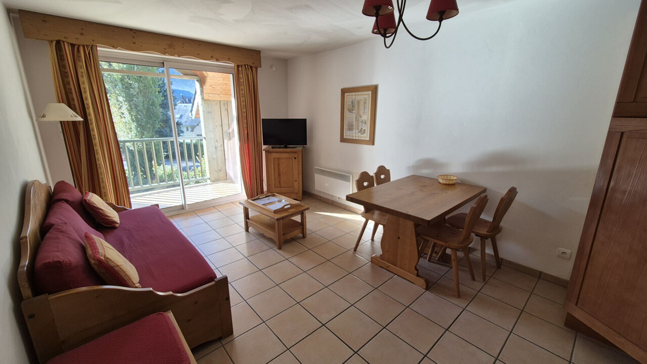 appartement 2 pièces 39 m2 à vendre à Vielle-Aure (65170)