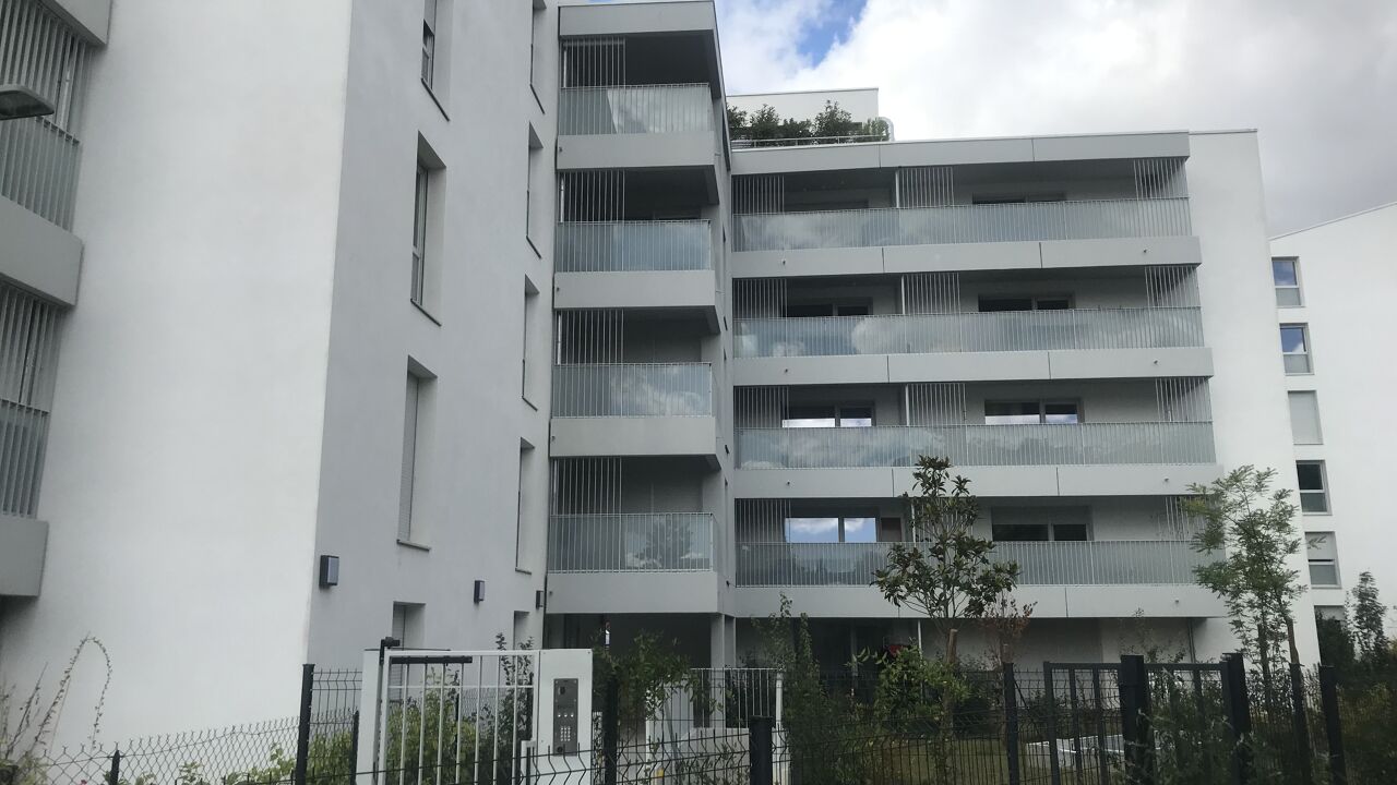 appartement 1 pièces 21 m2 à louer à Toulouse (31400)