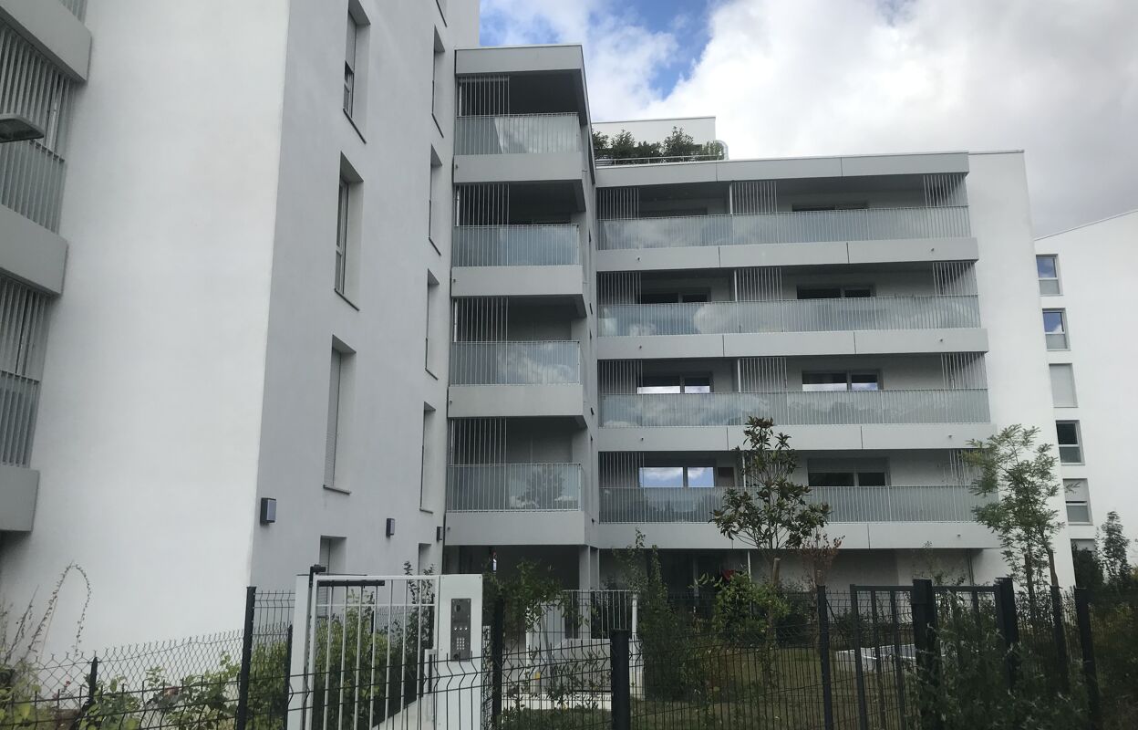 appartement 1 pièces 21 m2 à louer à Toulouse (31400)