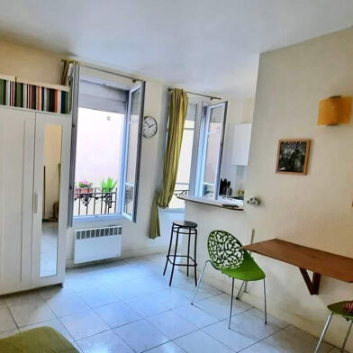 Appartement 1 pièce 20 m²