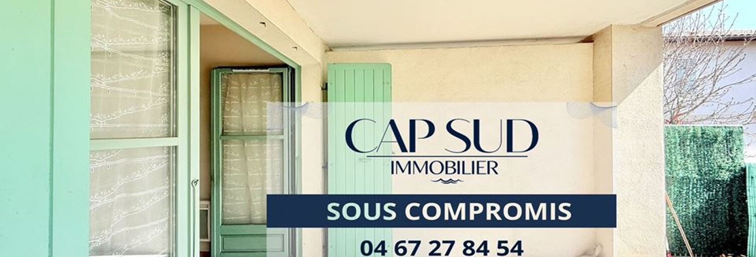 Appartement 4 Pièces 79 m² à vendre à Villeneuve-lès-Maguelone (34750)