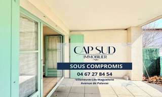 Appartement 4 Pièces 79 m² à vendre à Villeneuve-lès-Maguelone (34750)