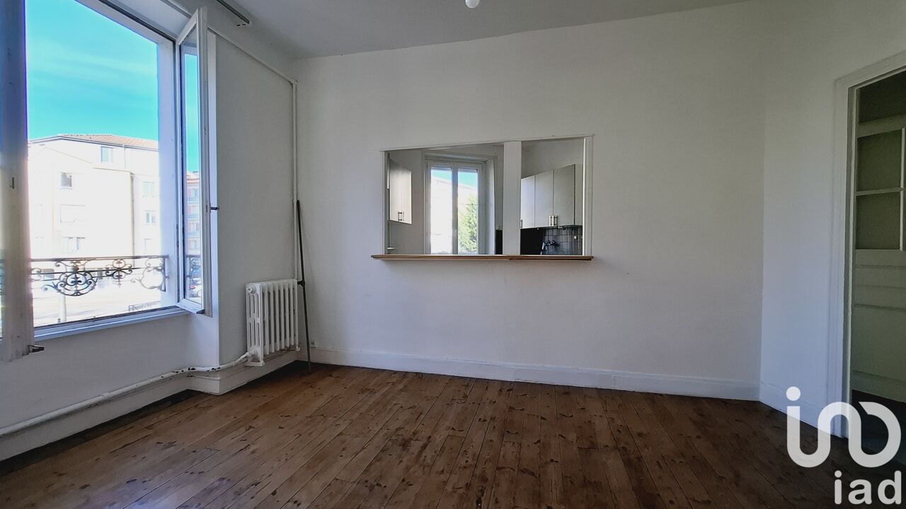 appartement 3 pièces 61 m2 à vendre à Clermont-Ferrand (63000)