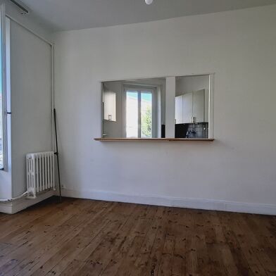 Appartement 3 pièces 61 m²