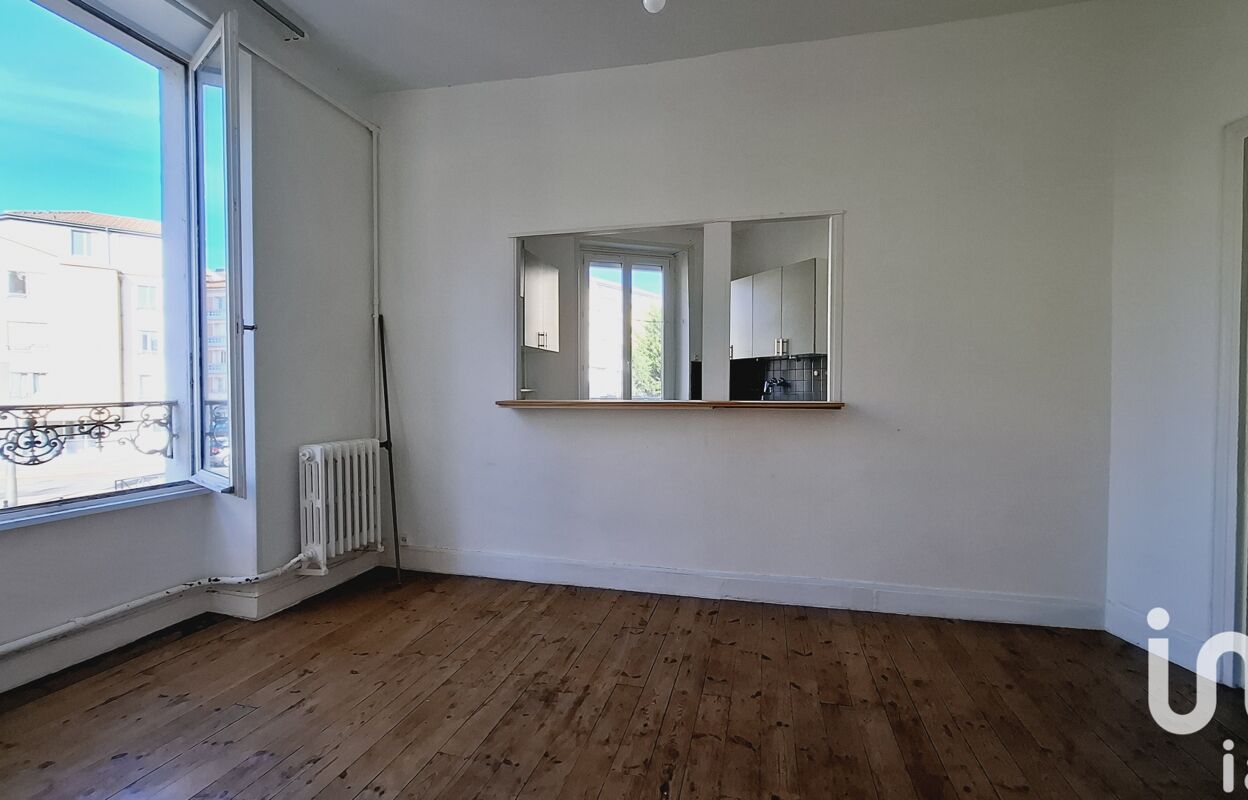 appartement 3 pièces 61 m2 à vendre à Clermont-Ferrand (63000)