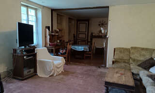 Maison 4 Pièces 94 m² à vendre à Charenton-du-Cher (18210)