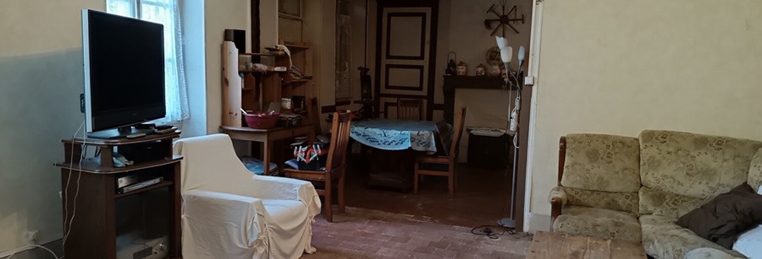 Maison 4 Pièces 94 m² à vendre à Charenton-du-Cher (18210)