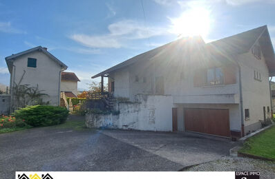 vente maison 585 000 € à proximité de Proveysieux (38120)