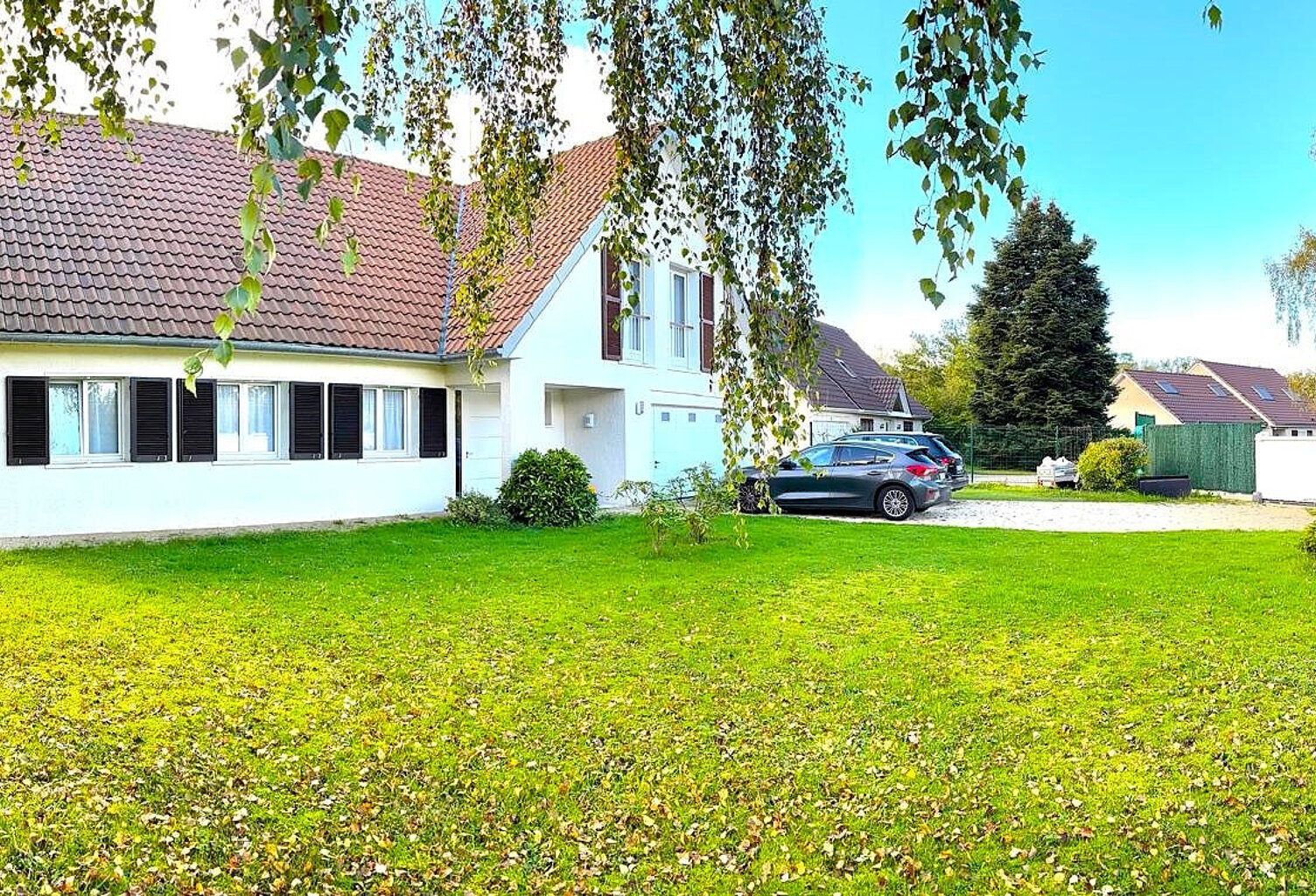 78310 - MAUREPAS - Maison familiale de 226,26 m2 à vendre — photo 1