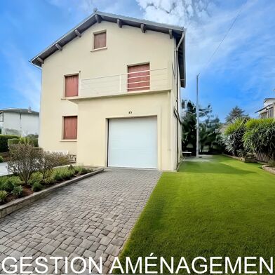 Maison 5 pièces 104 m²