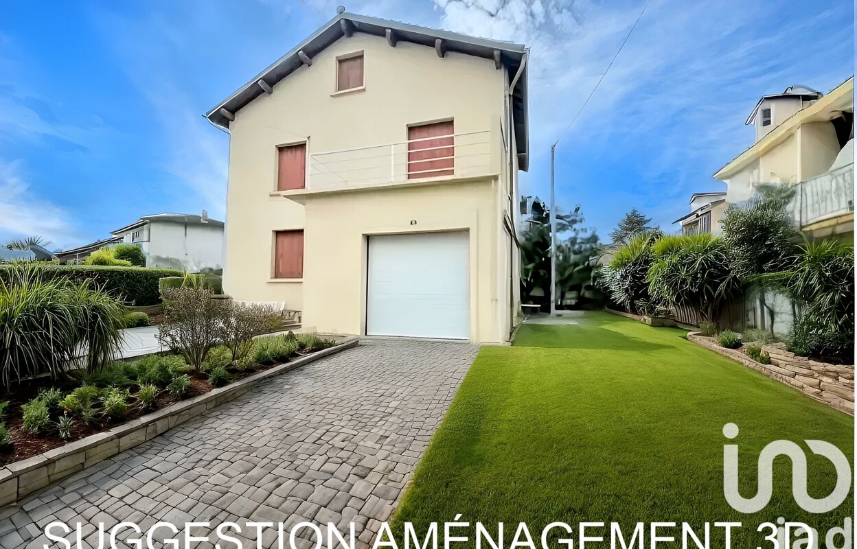 maison 5 pièces 104 m2 à vendre à Lavelanet (09300)